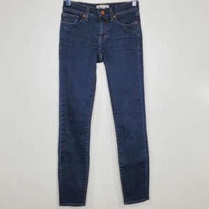 Madewell Skinny Skinny Women's Jeans